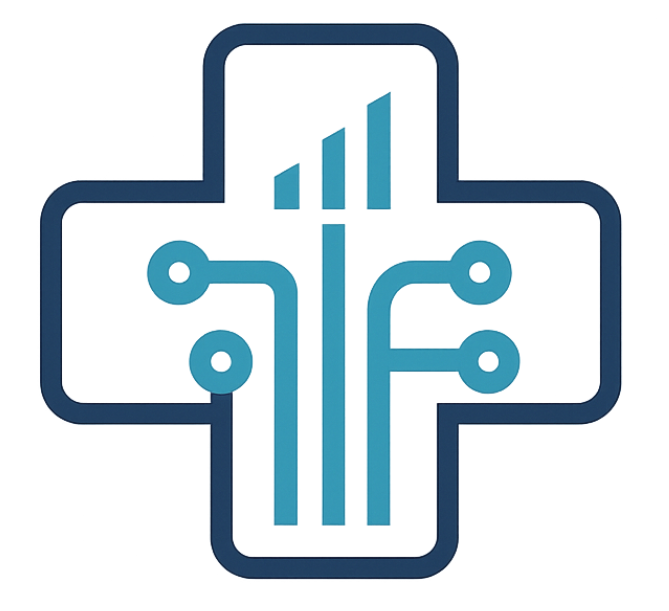 Doctor Data Logo - Healthcare Data Analytics